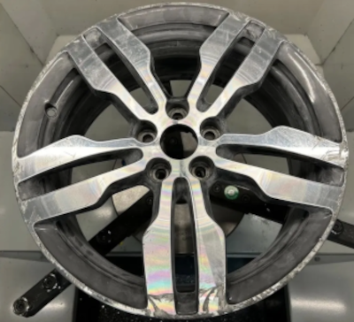 Felga przed renowacją